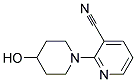 4-HYDROXY-3,4,5,6-TETRAHYDRO-2H-[1,2']BIPYRIDINYL-3'-CARBONITRILE 结构式