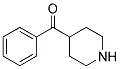 PHENYL(PIPERIDIN-4-YL)METHANONE 结构式