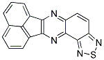 Acenaphtho[1,2-b][1,2,5]thiadiazolo[3,4-f]quinoxaline 结构式