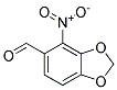 o-Nitropiperonal 结构式