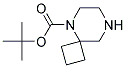 5,8-DIAZA-SPIRO[3.5]NONANE-5-CARBOXYLIC ACID TERT-BUTYL ESTER 结构式