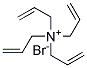 Tetraallylammonium bromide 结构式