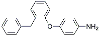 4-(2-Benzylphenoxy)aniline 结构式