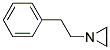 N-PHENETHYL ETHYLENEIMINE 结构式