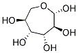 BETA-L-GALACTOSEPTANOSE 结构式