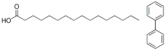 BIPHENYL PALMITATE 结构式