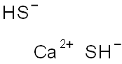 硫氢化钙 结构式