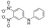 3,4-二硝基二苯胺 结构式