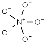 五氧化二氮 结构式