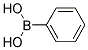 苯硼酸,聚合物载体,2.6-3.2MMOL/G 结构式
