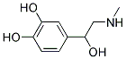 ANTI-(-)-EPINEPHRINE 结构式