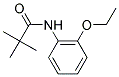 3-(2,2-DIMETHYL-PROPIONYLAMINO)-4-ETHOXY-BENZENE 结构式