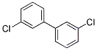 3.3'-DICHLOROBIPHENYL SOLUTION 100UG/ML IN HEXANE 2ML 结构式