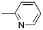 2-PICOLINE SOLUTION 100UG/ML IN METHANOL 5ML 结构式