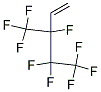3,4,4,5,5,5-HEXAFLUORO-3-(TRIFLUOROMETHYL)PENT-1-EN 结构式