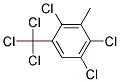 HEXACHLORO-M-XYLENE 结构式