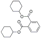 DICYCLOHEXYL PHTHALATE (RING-1,2-13C2, DICARBOXYL-13C2) 结构式