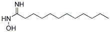 N-HYDROXY-DODECANAMIDINE 结构式