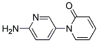 6'-AMINO-[1,3']BIPYRIDINYL-2-ONE 结构式