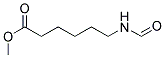 6-(N-FORMYLAMINO)HEXANOIC ACID METHYL ESTER 结构式