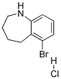 6-Bromo-2,3,4,5-tetrahydro-1H-benzo[b]azepinehydrochloride