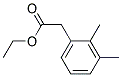 Ethyl 2,3-dimethylbenzeneacetate 结构式