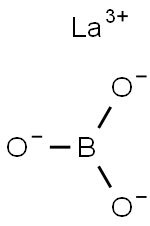 LANTHANUM BORATE 结构式