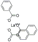 苯甲酸镧 结构式