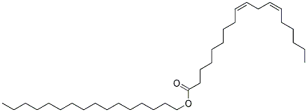 CETYL LINOLEATE 结构式