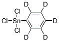 PHENYL-D5-TIN TRICHLORIDE 结构式