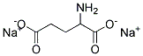 DL-GLUTAMIC ACID SODIUM SALT 结构式