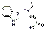 ALPHA-ETHYLTRYPTAMINE, ACETATE SALT 结构式