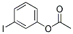 3-IODOPHENYL ACETATE 结构式