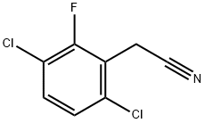 3,6-Dichloro-2-fluorophenylacetonitrile