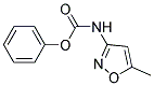 PHENYL 5-METHYLISOXAZOL-3-YLCARBAMATE 结构式