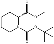 (R)-1-tert-Butyl 2-methyl piperidine-1,2-dicarboxylate