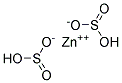 酸式亚硫酸锌 结构式