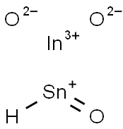 INDIUM TIN ALKOXIDE 结构式