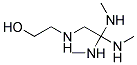 TRIMETHYLAMINOETHYLETHANOLAMINE 结构式