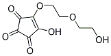 DIETHYLENE GLYCOL COCONATE 结构式