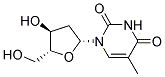 ANTI-THYMIDINE 结构式