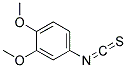 3,4-DIMETHOXYISOTHIOCYANATOBENZENE 结构式