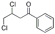 3,4-Dichlorobutyrophenone 结构式