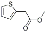 2-THIOPHENEACETIC ACID METHYL ESTER 结构式