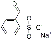 2-SULFOBENZALDEHYDE SODIUM SALT [LIQUID PHASE FOR GC]��CHROMIC COMPOUND]�A DRY WEIGHT BASIS)�L AS ALDEHYDE IN ETHYL ACETATE) [FOR OFFENSIVE ODORS ANALYSIS] (1MLX5)������������������������������������ 结构式