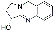 (R)-1,2,3,9-TETRAHYDRO-PYRROLO[2,1-B]QUINAZOLIN-3-OL 结构式