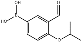 (3-Formyl-4-isopropoxyphenyl)boronicacid