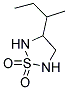 3-SEC-BUTYL-[1,2,5]THIADIAZOLIDINE 1,1-DIOXIDE 结构式