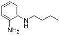 N-(2-AMINOPHENYL)-N-BUTYLAMINE 结构式