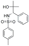 (S)-N-(2-HYDROXY-2-METHYL-1-PHENYL-PROPYL)-4-METHYL-BENZENESULFONAMIDE 结构式